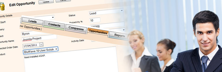 Opportunity Tracking
