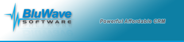 BluWave CRM